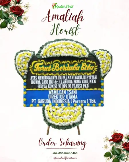 Papan Bunga Duka Nangkod